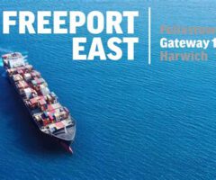 Freeport East programme enables deployment of autonomous agricultural robotics